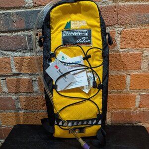 Vintage MEC Labatt Platypus Hydration Pack